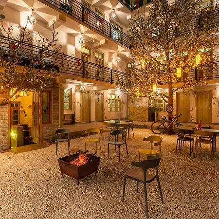 Zostel Sangla Hostel Εξωτερικό φωτογραφία