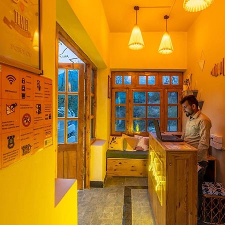 Zostel Sangla Hostel Εξωτερικό φωτογραφία