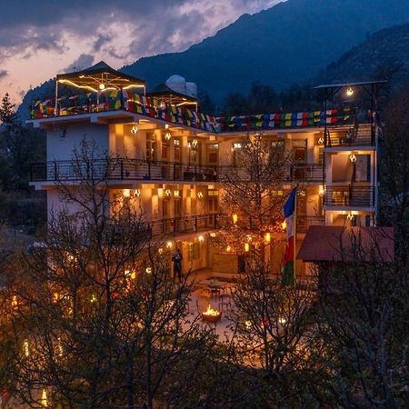 Zostel Sangla Hostel Εξωτερικό φωτογραφία