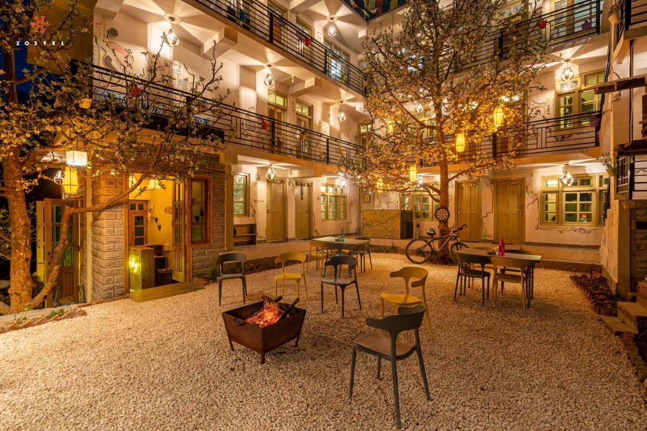 Zostel Sangla Hostel Εξωτερικό φωτογραφία