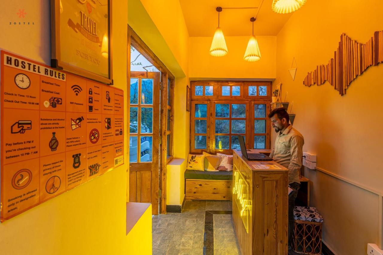 Zostel Sangla Hostel Εξωτερικό φωτογραφία