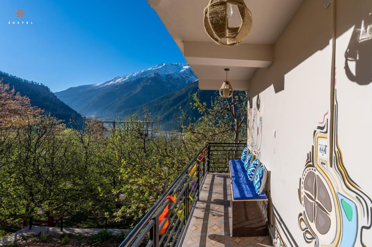 Zostel Sangla Hostel Εξωτερικό φωτογραφία