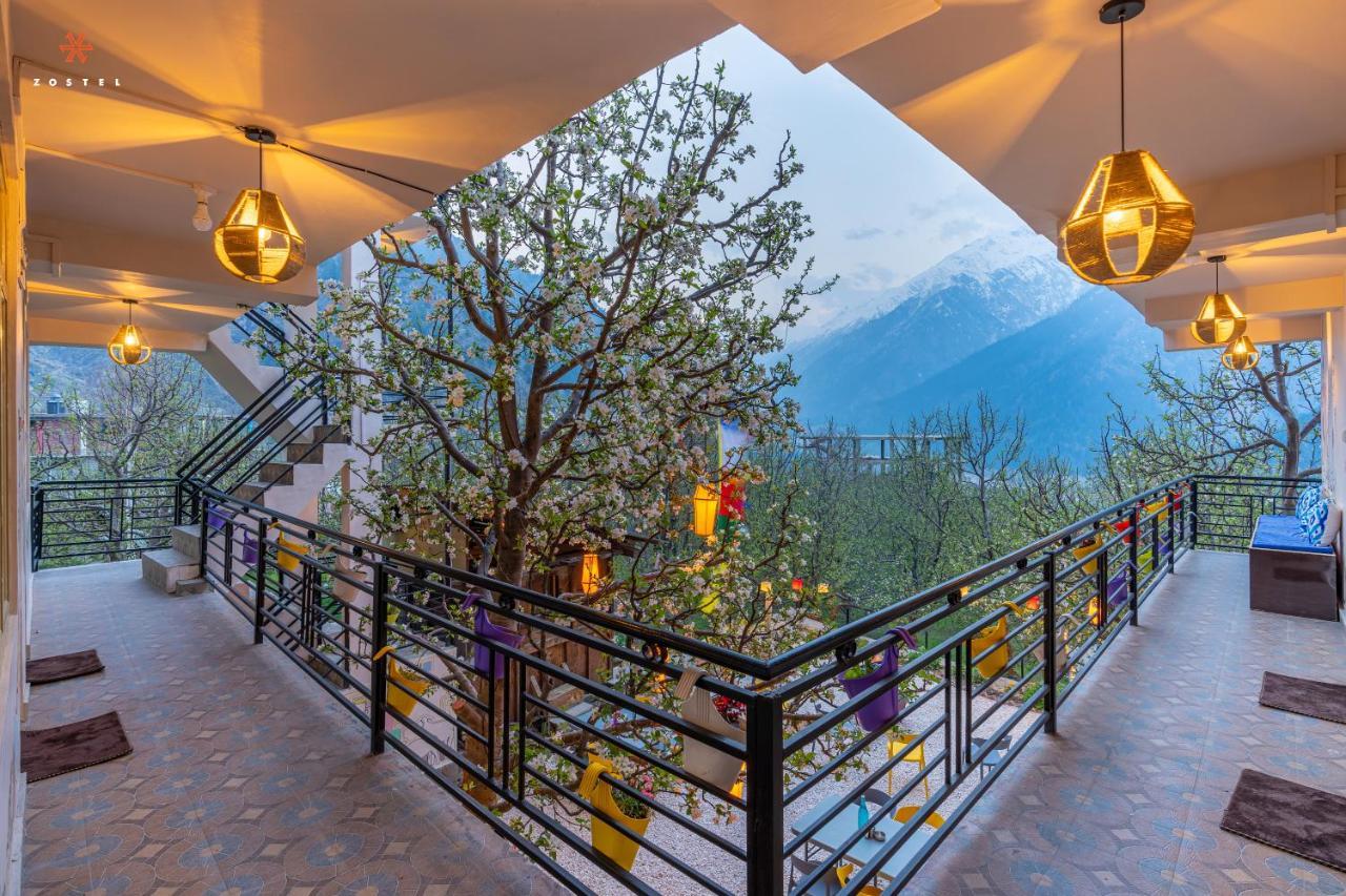 Zostel Sangla Hostel Εξωτερικό φωτογραφία