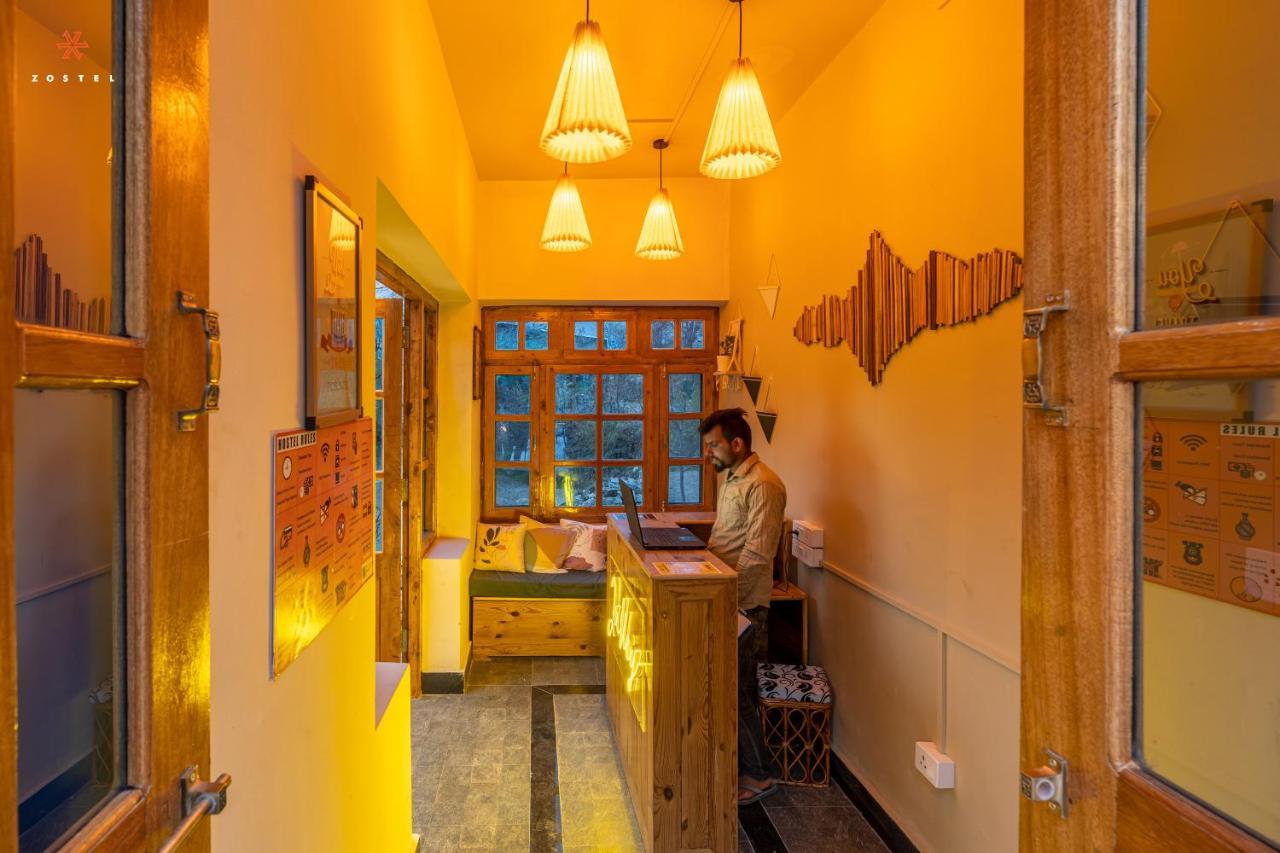 Zostel Sangla Hostel Εξωτερικό φωτογραφία
