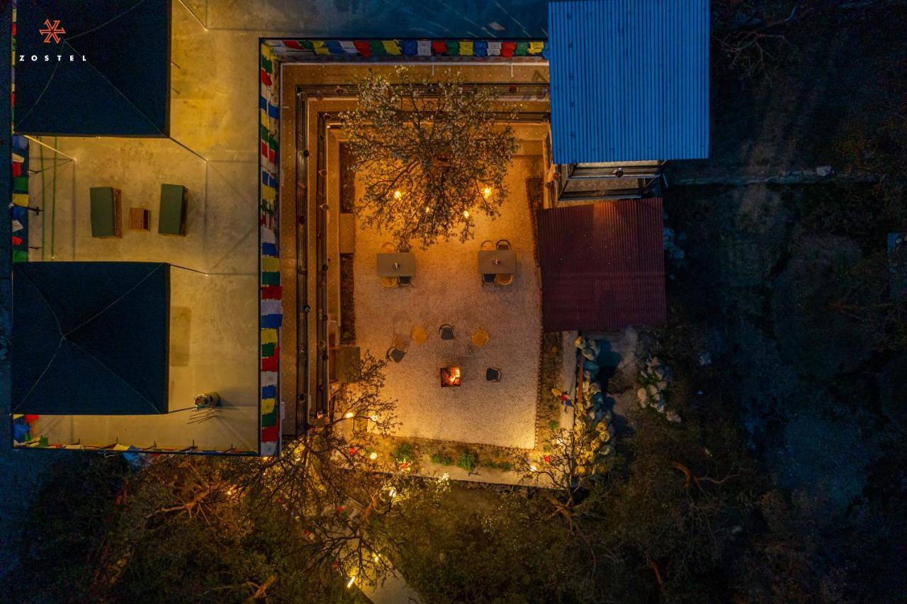 Zostel Sangla Hostel Εξωτερικό φωτογραφία
