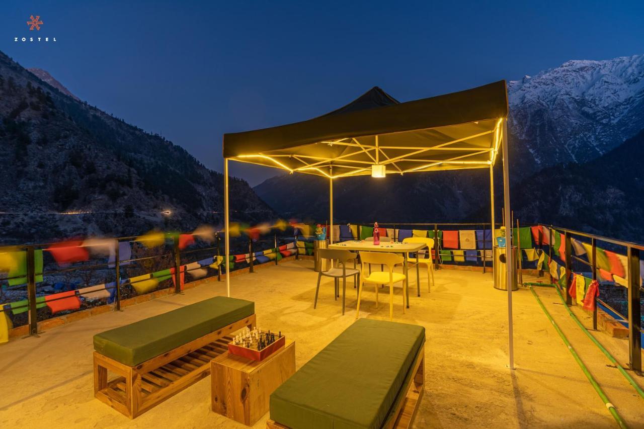 Zostel Sangla Hostel Εξωτερικό φωτογραφία