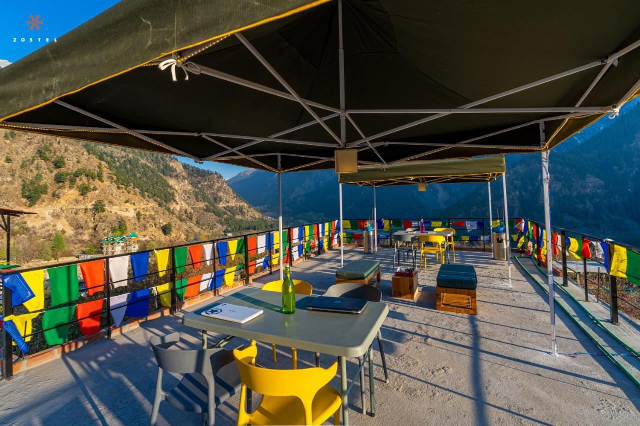 Zostel Sangla Hostel Εξωτερικό φωτογραφία