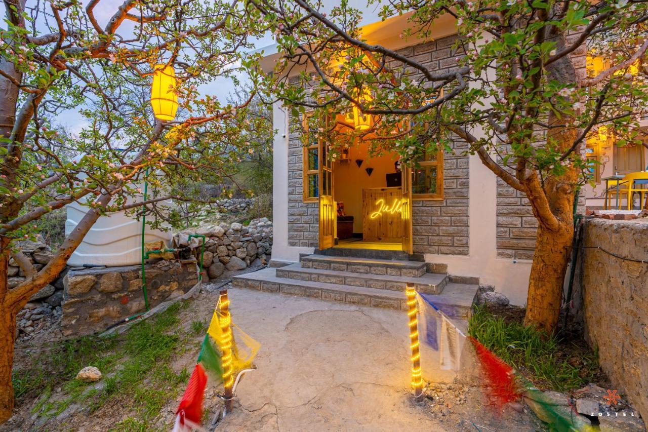 Zostel Sangla Hostel Εξωτερικό φωτογραφία