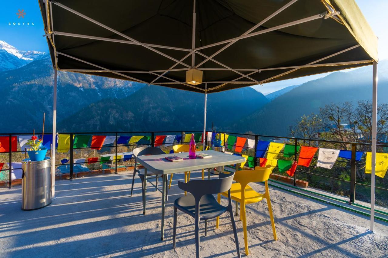 Zostel Sangla Hostel Εξωτερικό φωτογραφία