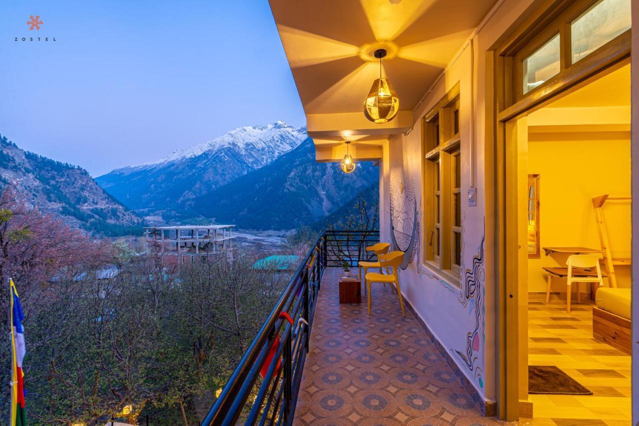 Zostel Sangla Hostel Εξωτερικό φωτογραφία