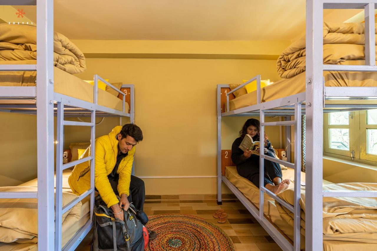 Zostel Sangla Hostel Εξωτερικό φωτογραφία
