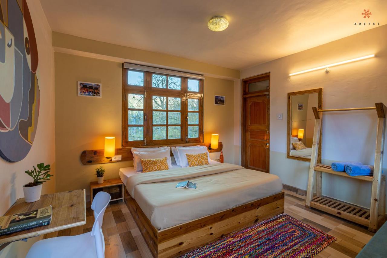 Zostel Sangla Hostel Εξωτερικό φωτογραφία