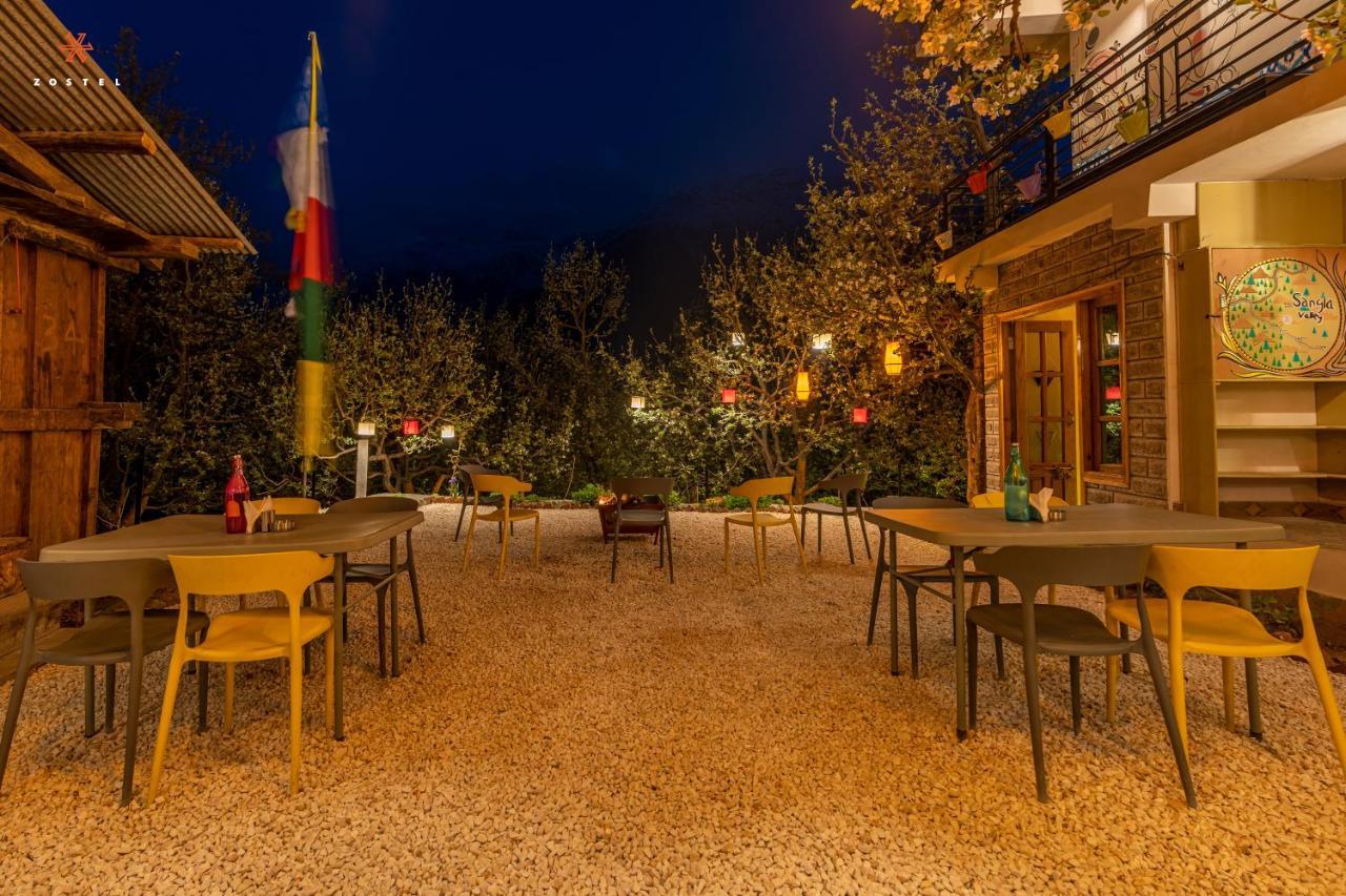 Zostel Sangla Hostel Εξωτερικό φωτογραφία