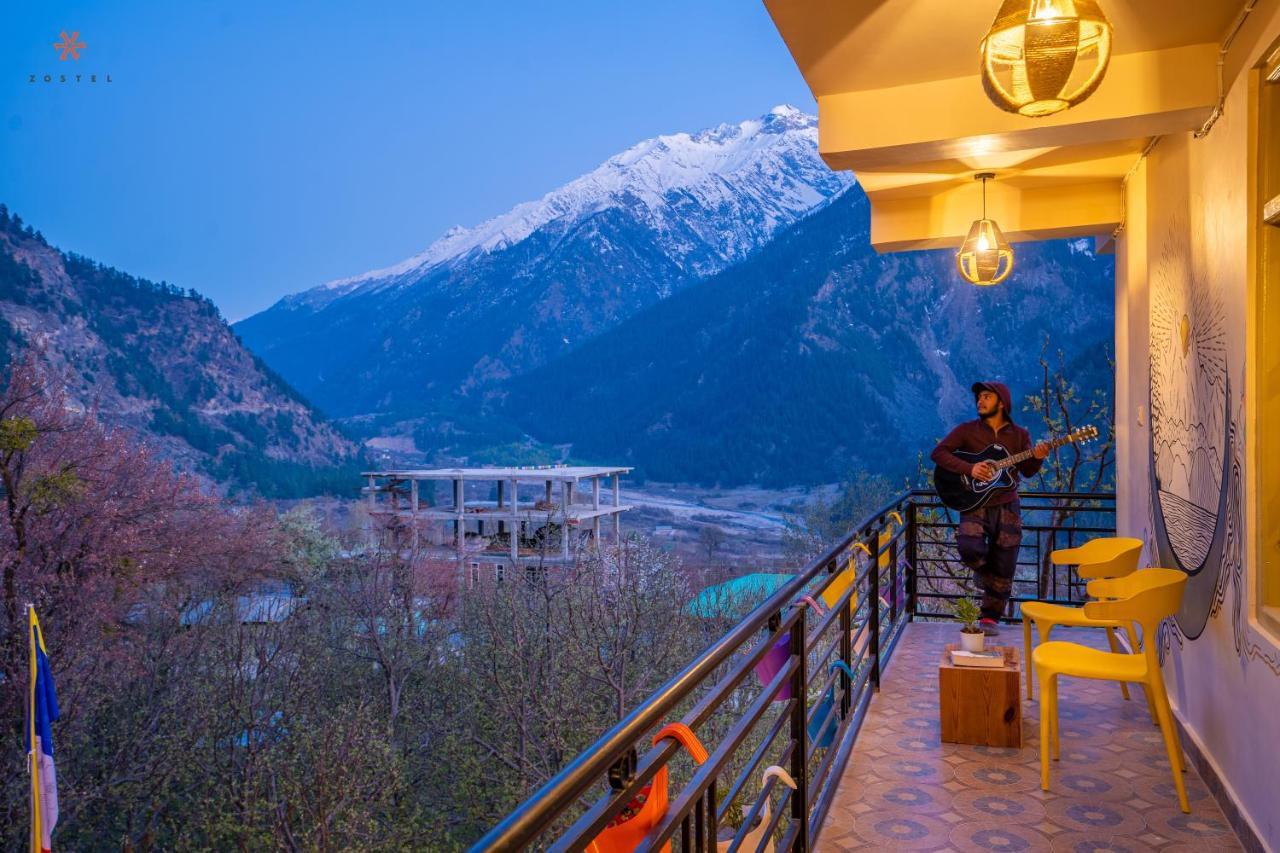 Zostel Sangla Hostel Εξωτερικό φωτογραφία