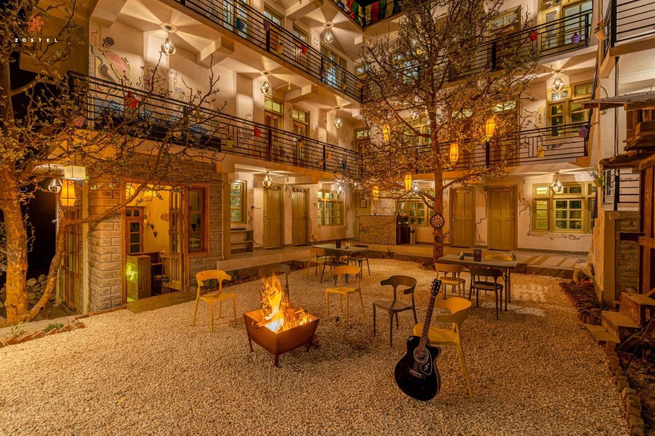 Zostel Sangla Hostel Εξωτερικό φωτογραφία