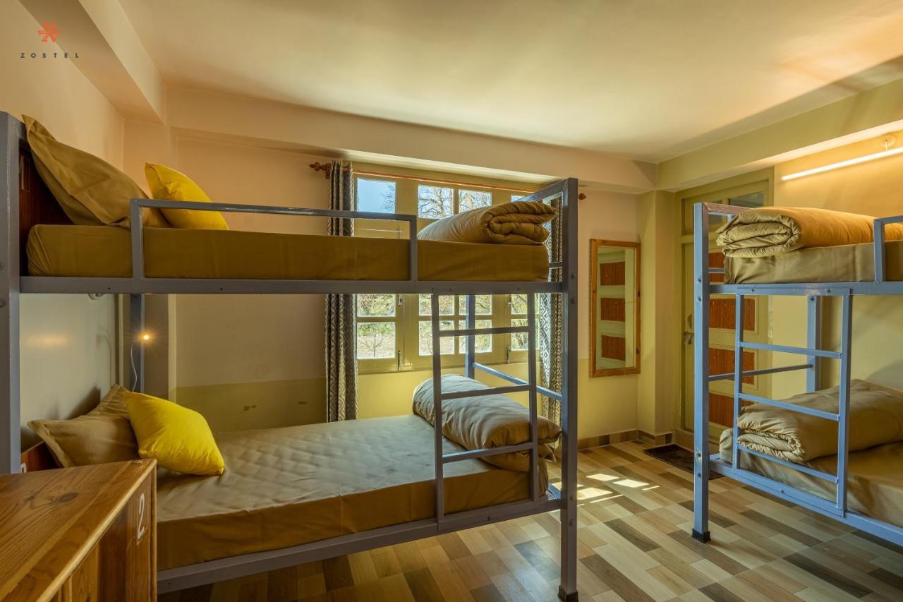 Zostel Sangla Hostel Εξωτερικό φωτογραφία