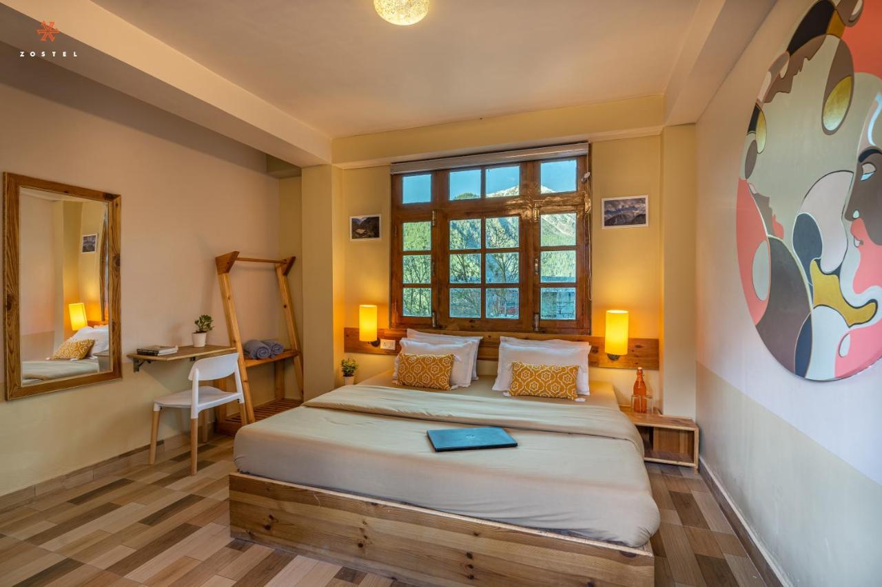 Zostel Sangla Hostel Εξωτερικό φωτογραφία