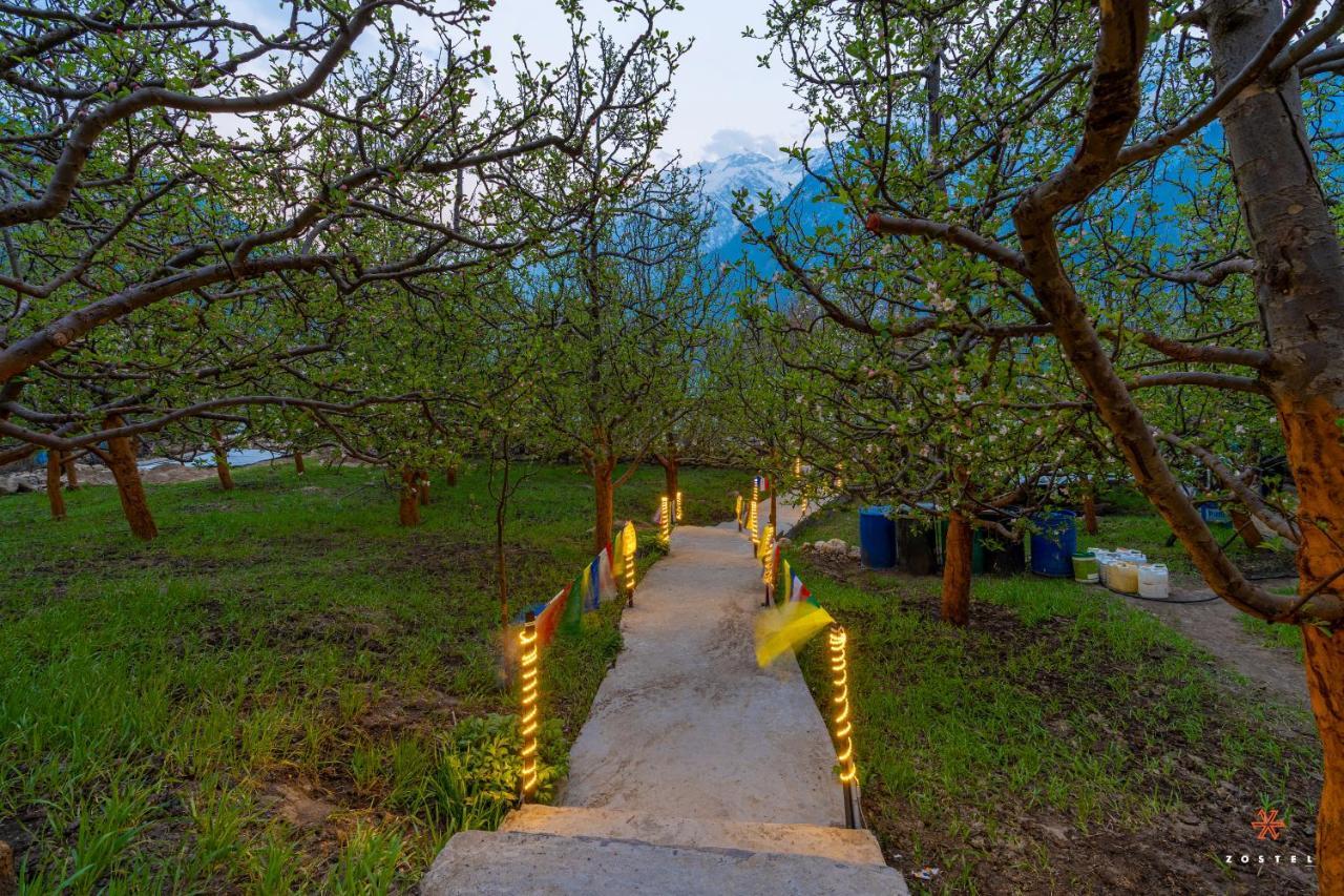 Zostel Sangla Hostel Εξωτερικό φωτογραφία