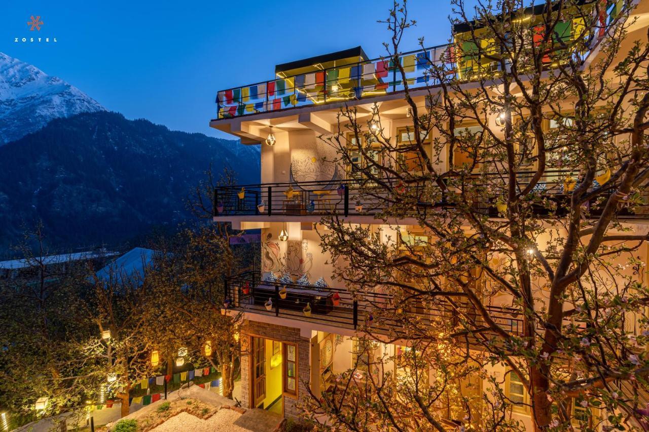 Zostel Sangla Hostel Εξωτερικό φωτογραφία