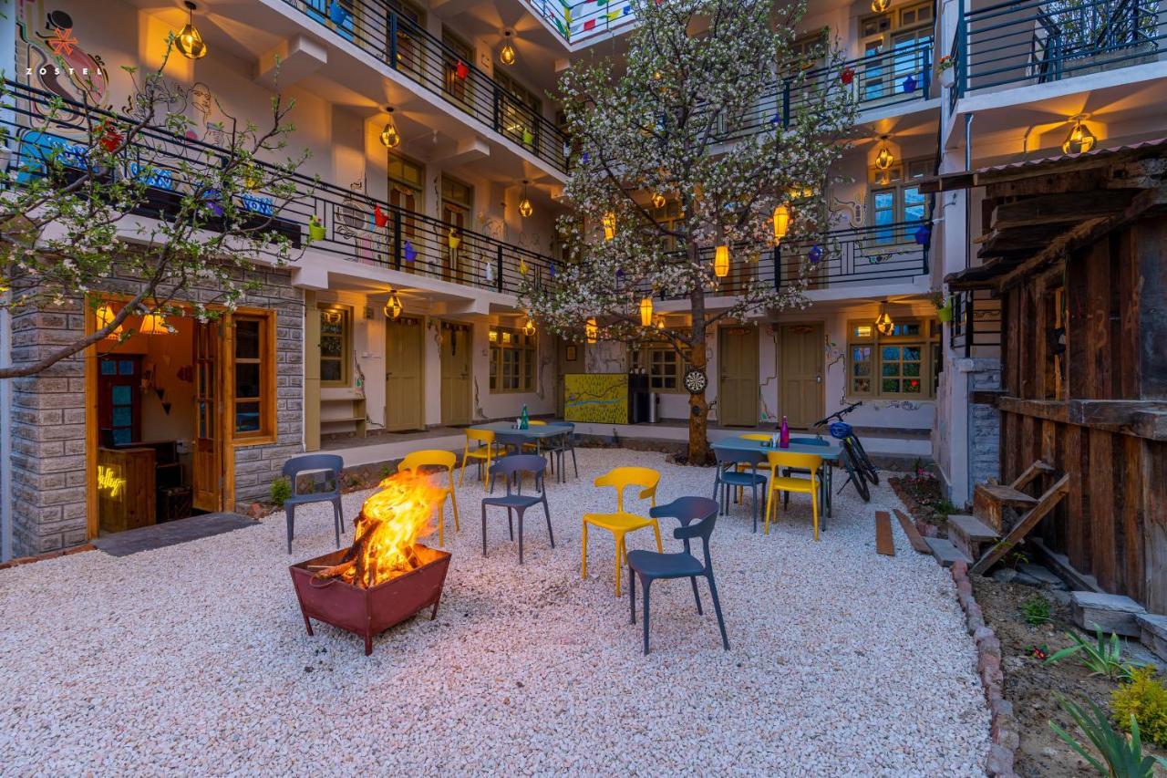 Zostel Sangla Hostel Εξωτερικό φωτογραφία