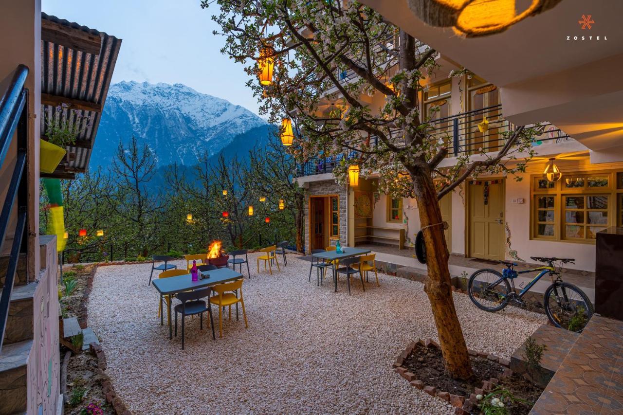 Zostel Sangla Hostel Εξωτερικό φωτογραφία