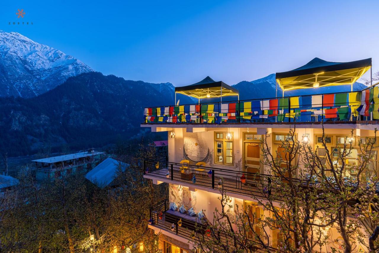 Zostel Sangla Hostel Εξωτερικό φωτογραφία
