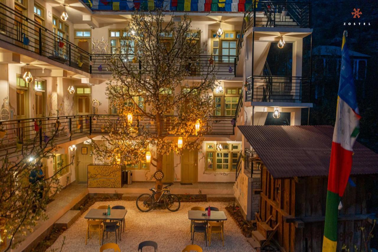 Zostel Sangla Hostel Εξωτερικό φωτογραφία