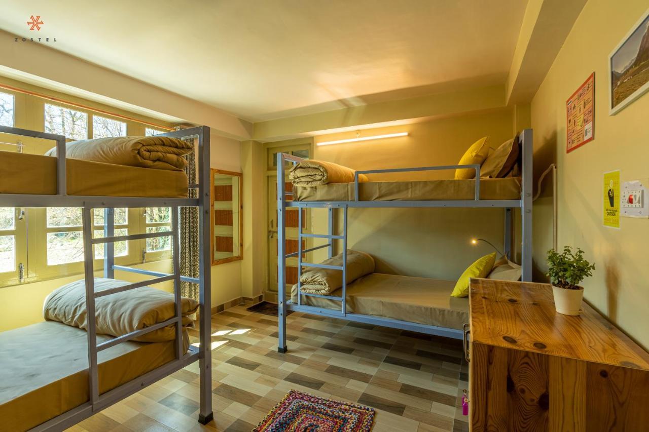 Zostel Sangla Hostel Εξωτερικό φωτογραφία