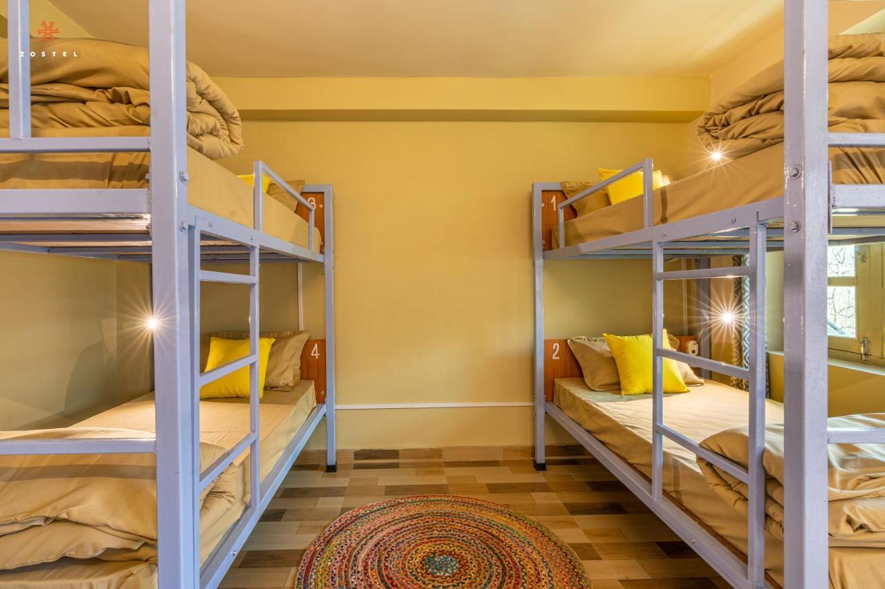 Zostel Sangla Hostel Εξωτερικό φωτογραφία