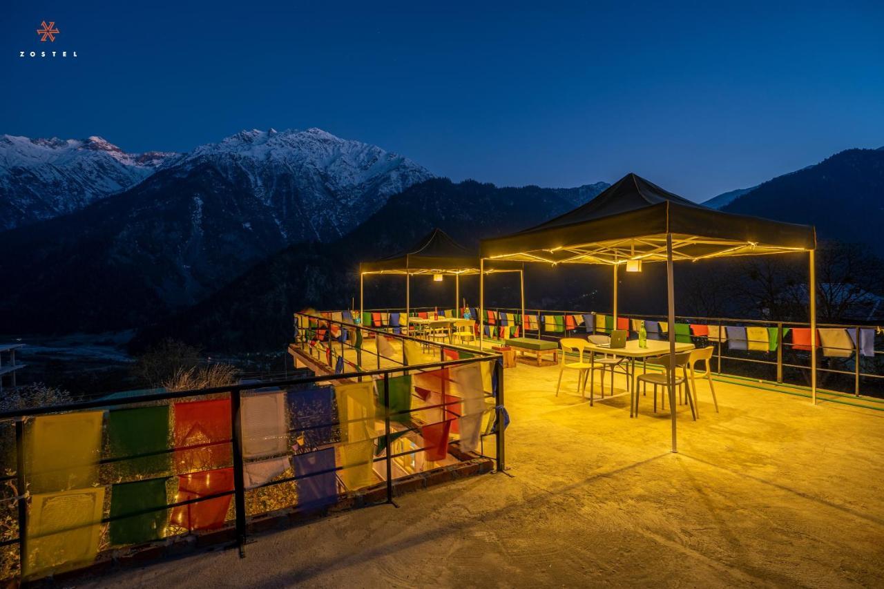 Zostel Sangla Hostel Εξωτερικό φωτογραφία
