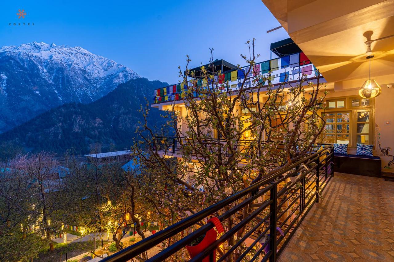 Zostel Sangla Hostel Εξωτερικό φωτογραφία