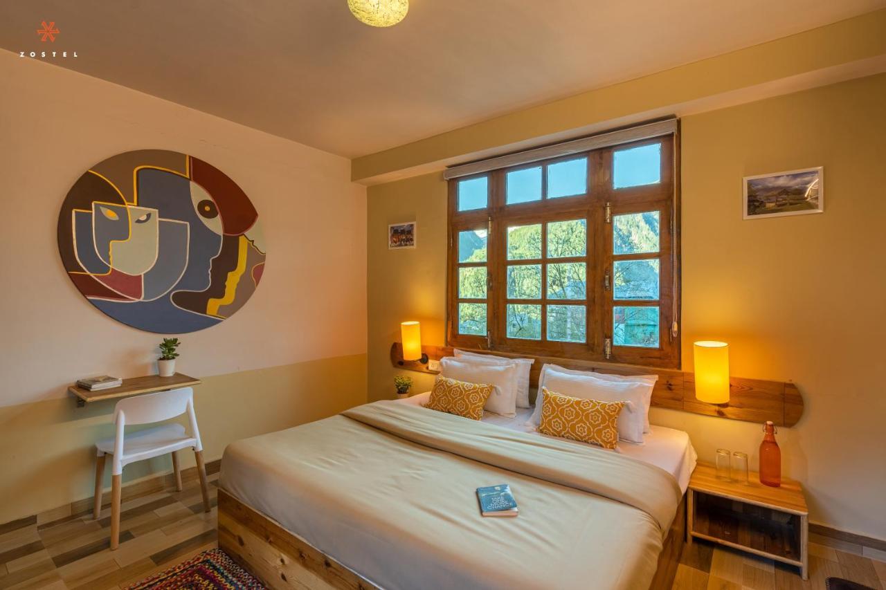 Zostel Sangla Hostel Εξωτερικό φωτογραφία