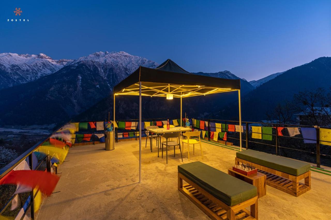 Zostel Sangla Hostel Εξωτερικό φωτογραφία