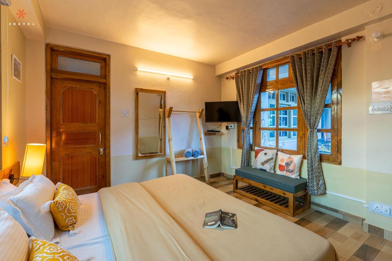 Zostel Sangla Hostel Εξωτερικό φωτογραφία
