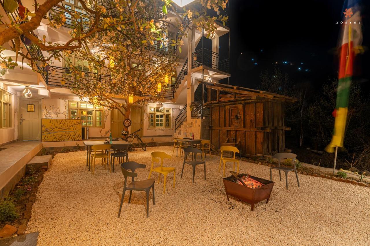 Zostel Sangla Hostel Εξωτερικό φωτογραφία