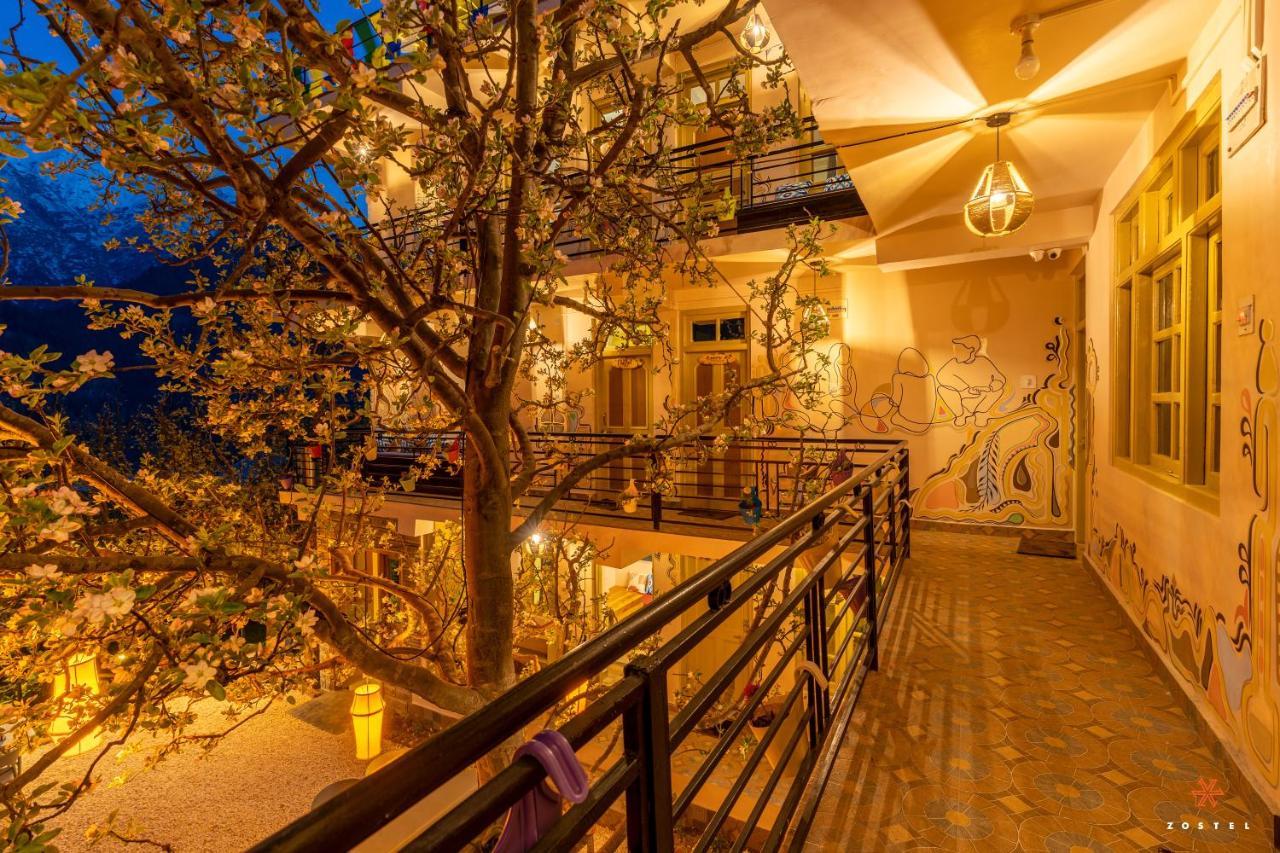 Zostel Sangla Hostel Εξωτερικό φωτογραφία