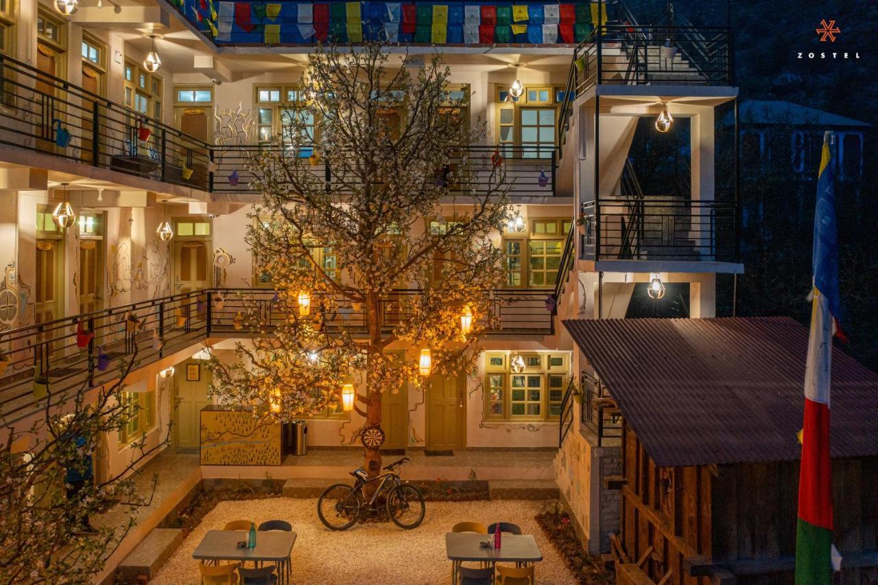 Zostel Sangla Hostel Εξωτερικό φωτογραφία