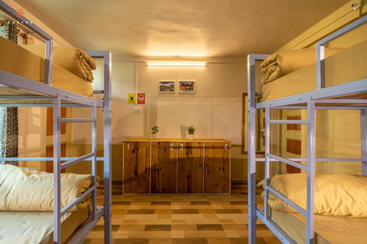 Zostel Sangla Hostel Εξωτερικό φωτογραφία
