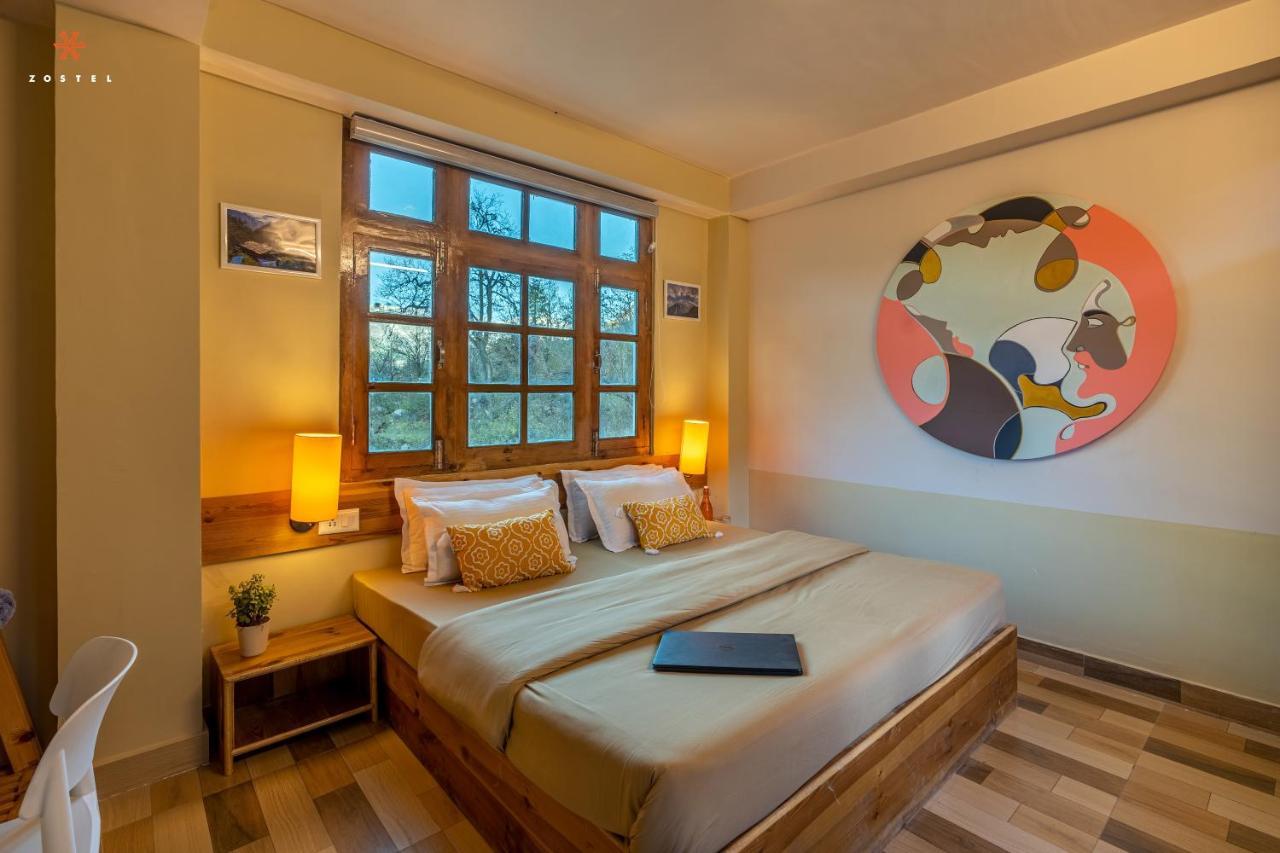 Zostel Sangla Hostel Εξωτερικό φωτογραφία