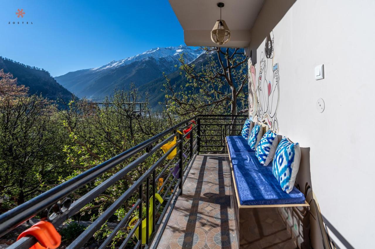 Zostel Sangla Hostel Εξωτερικό φωτογραφία