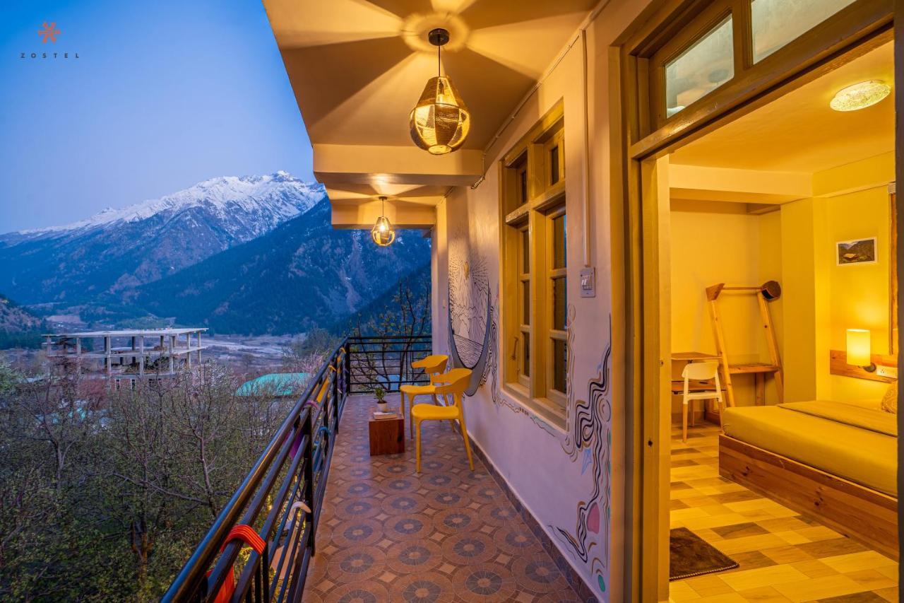 Zostel Sangla Hostel Εξωτερικό φωτογραφία