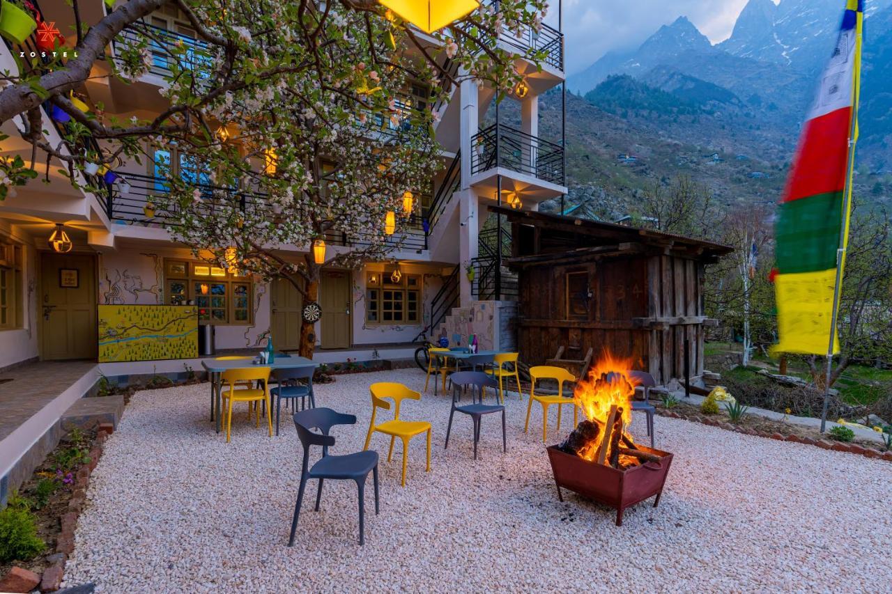 Zostel Sangla Hostel Εξωτερικό φωτογραφία