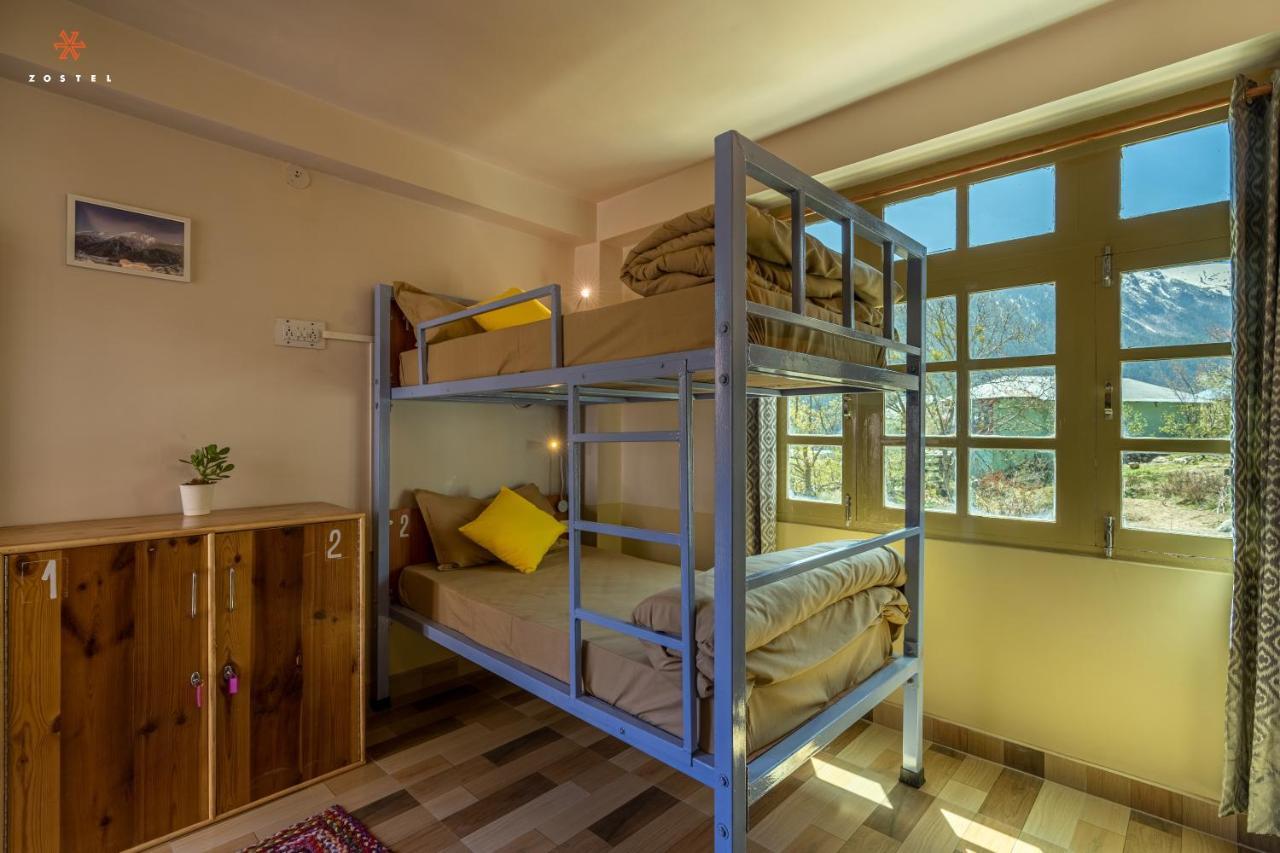 Zostel Sangla Hostel Εξωτερικό φωτογραφία