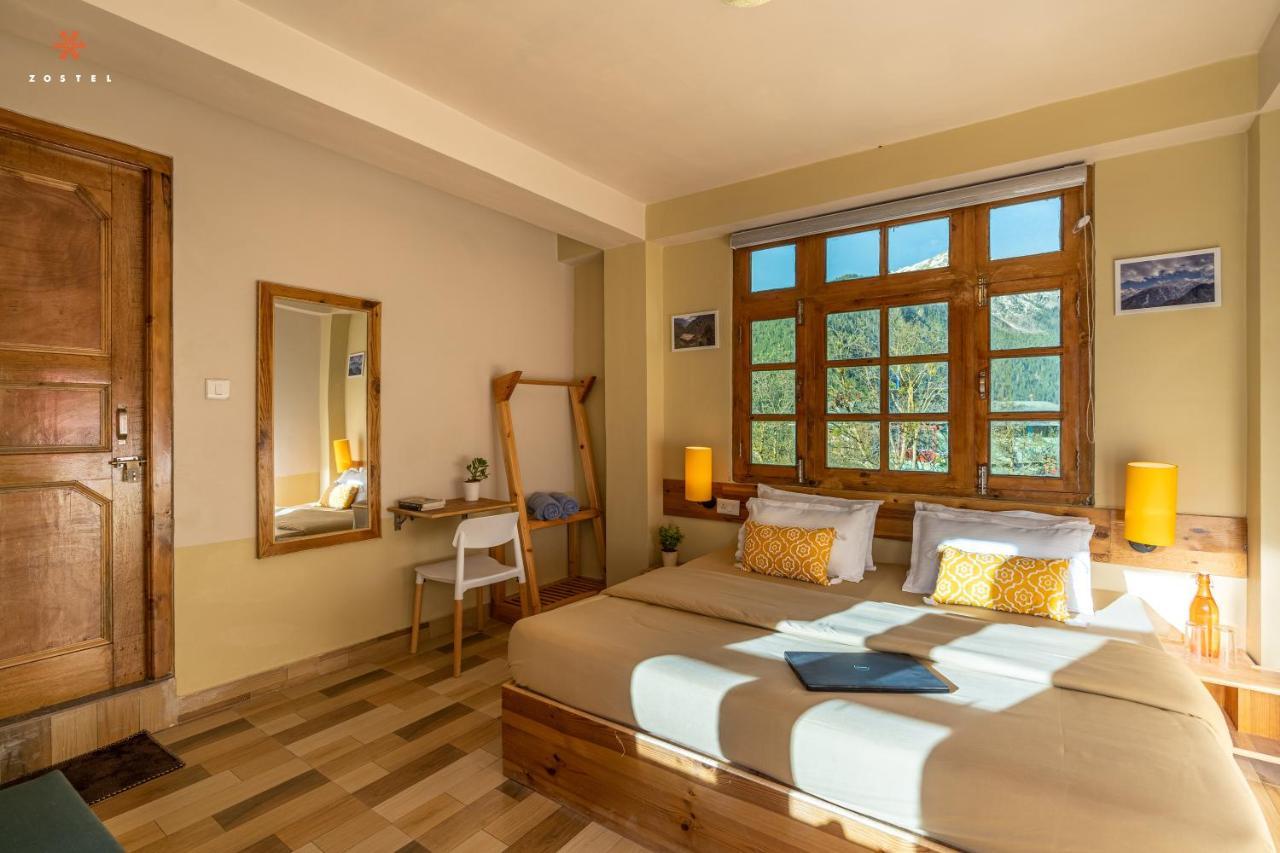 Zostel Sangla Hostel Εξωτερικό φωτογραφία